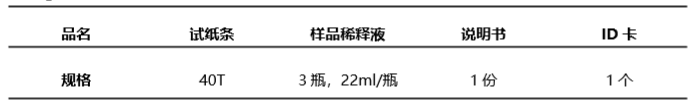 豬瘟病毒抗體(CSFV)熒光定量快速檢測(cè)試紙條