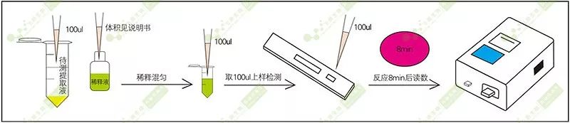 檢測(cè)操作過(guò)程