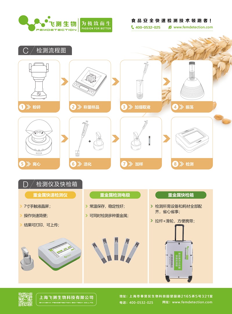 重金屬快速檢測儀